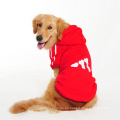 Hoodies de ropa de ropa de mascotas muy reembolsas